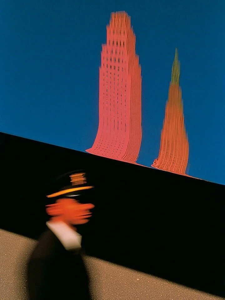 Let&rsquo;s get distorted.
by Gizem Akdag @giz.akdag
.
.
.
.
.
.
.
#strikefancy #inspiration #curation #art #design #photography #picoftheday #instadaily