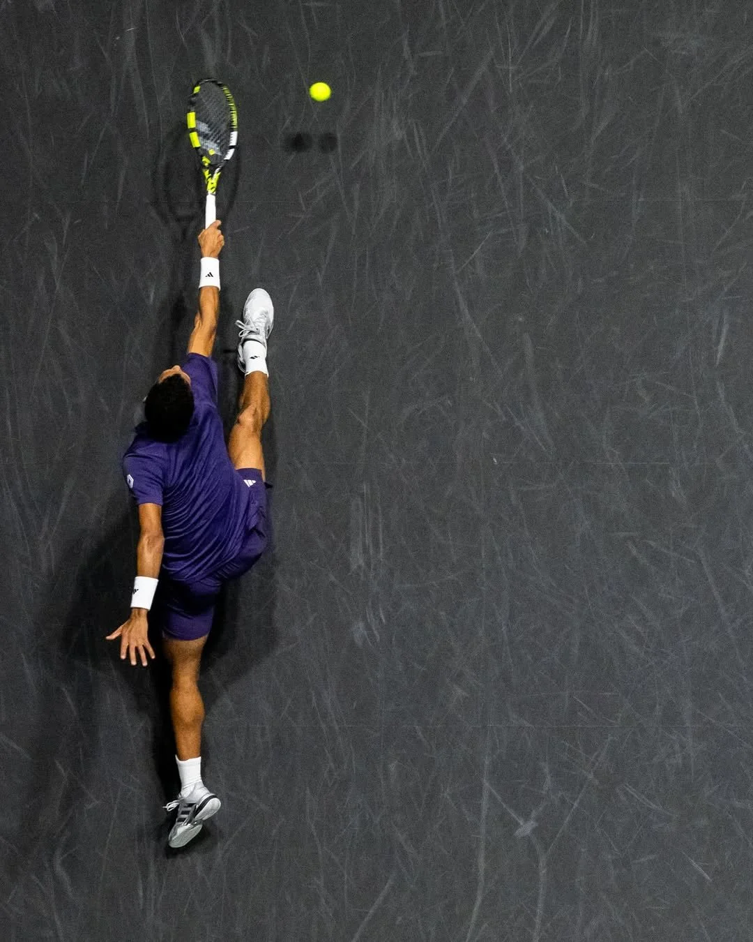 Félix Auger-Aliassime at Paris Masters
by AFP @rolexparismasters
.
.
.
.
.
.
.
#strikefancy #inspiration #curation #art #design #photography #picoftheday #instadaily