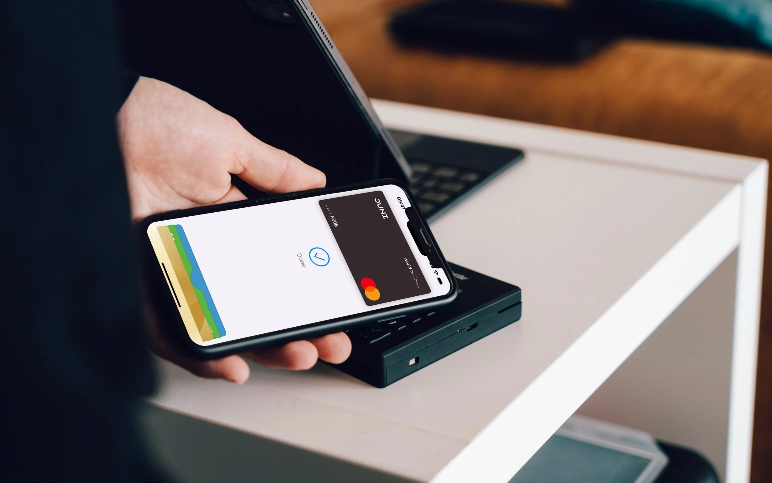 Tab is now live with Juni