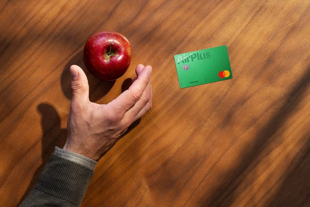 Tab’s Smart Receipts are now available to AirPlus Cardholders
