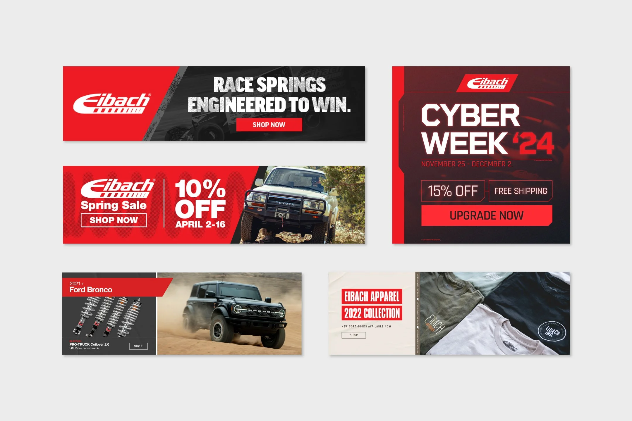 EIBACH MARKETING ASSETS
