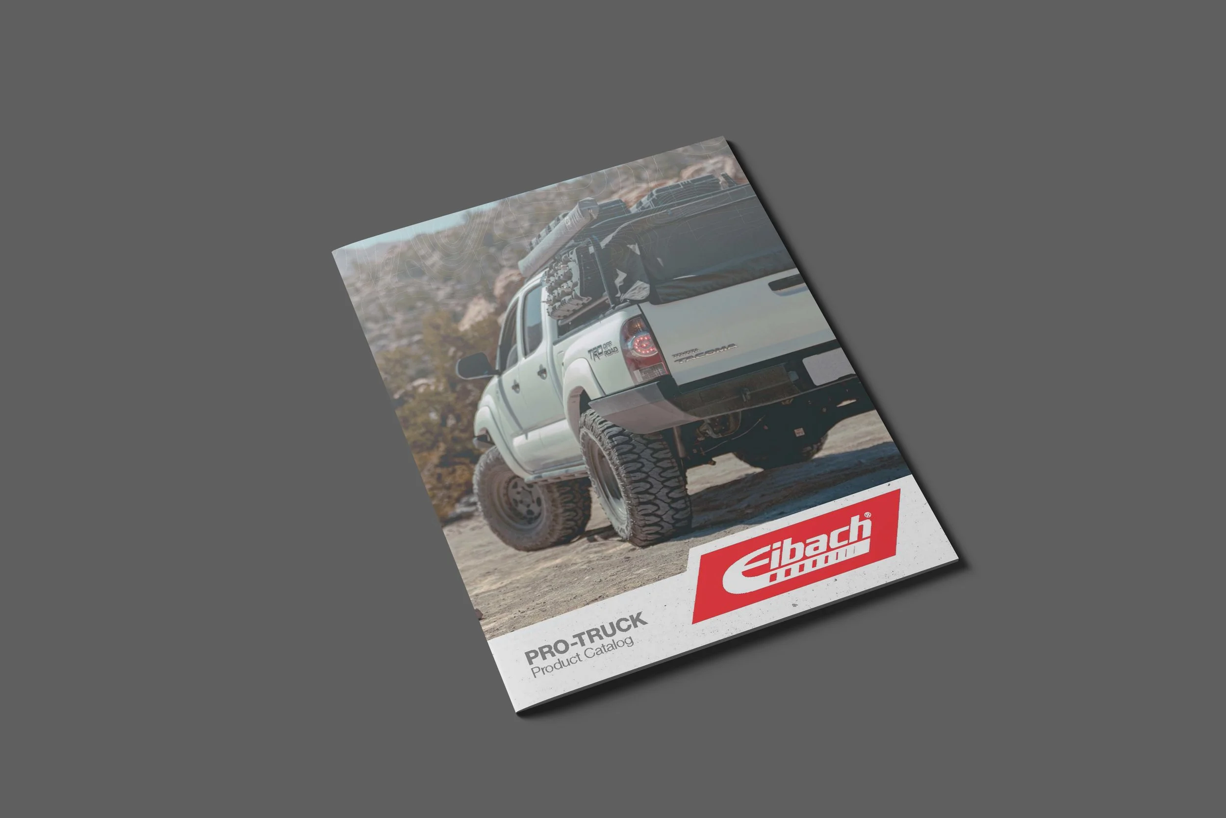 EIBACH PRO-TRUCK CATALOG