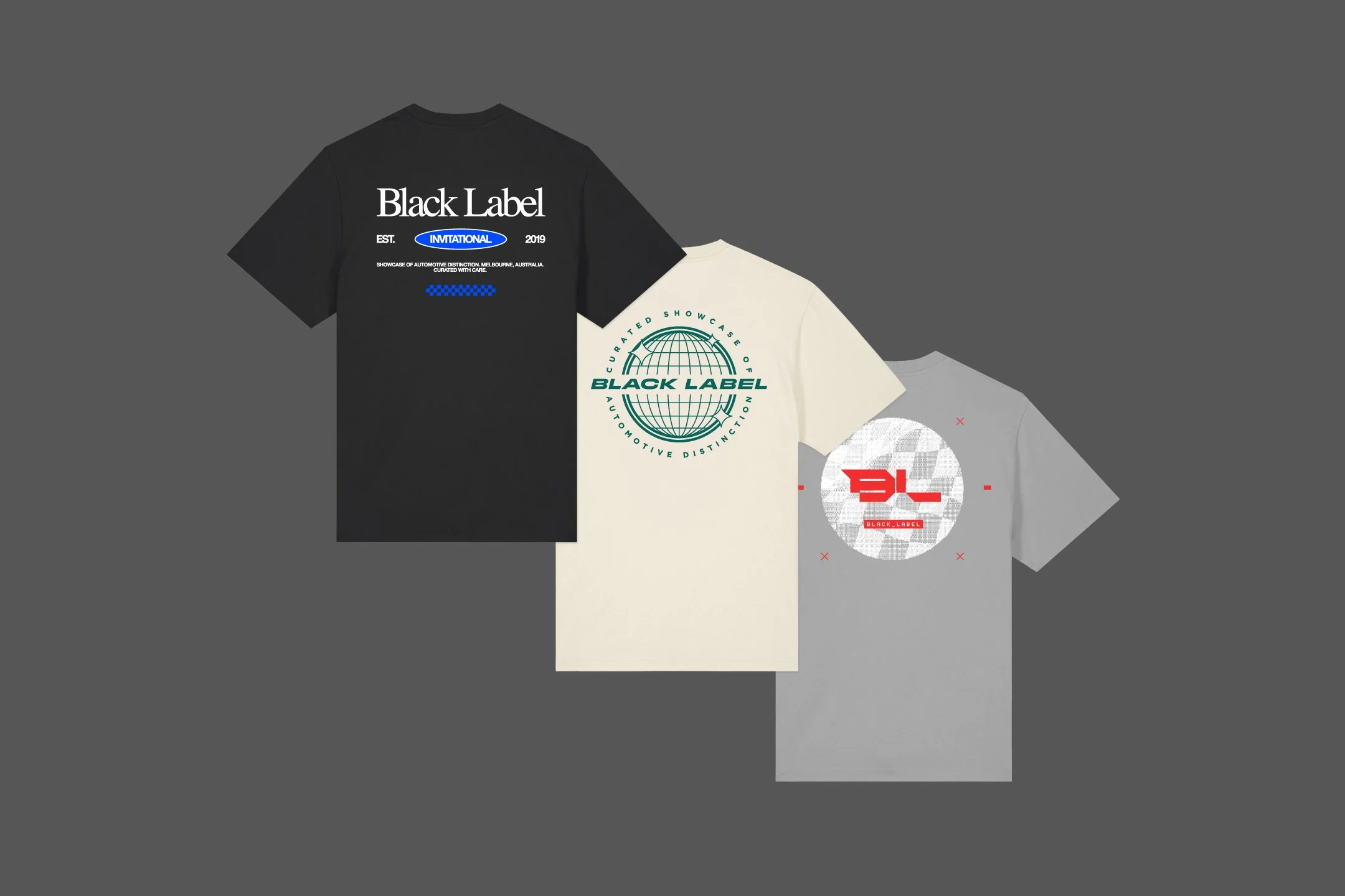 BLACK LABEL INVITATIONAL APPAREL