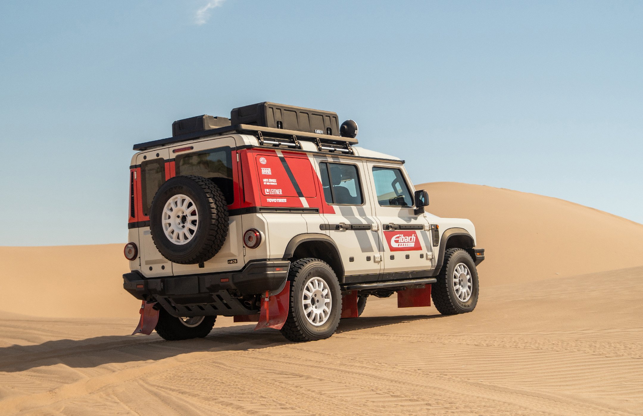EIBACH INEOS GRENADIER