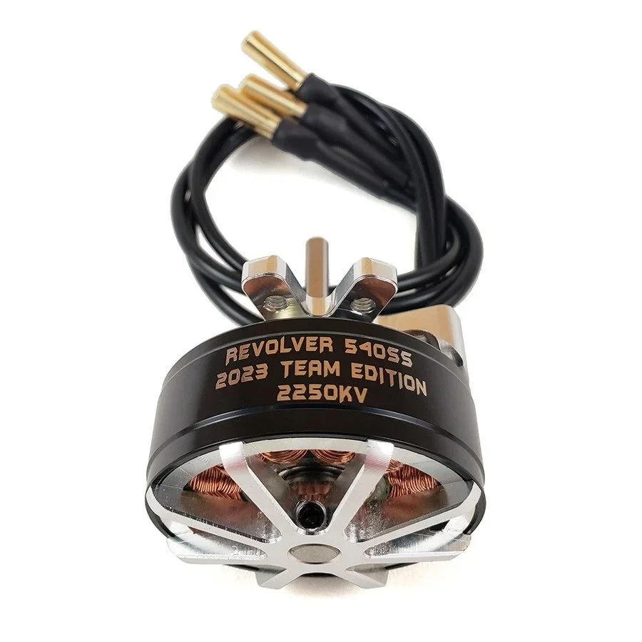 Holmes Hobbies REVOLVER 540 SS TEAM SPEC 2250kv