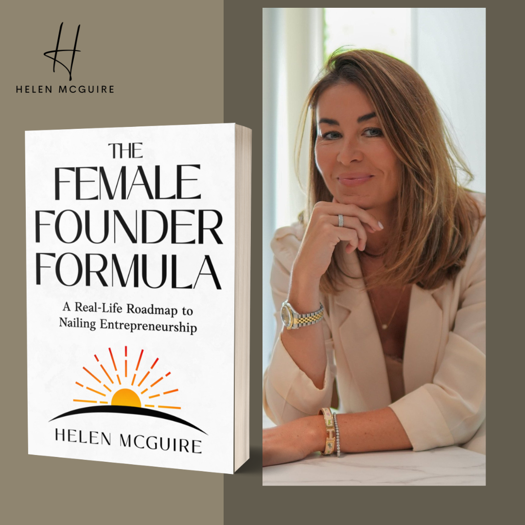 The Press Response to The Launch of The Female Founder Formula