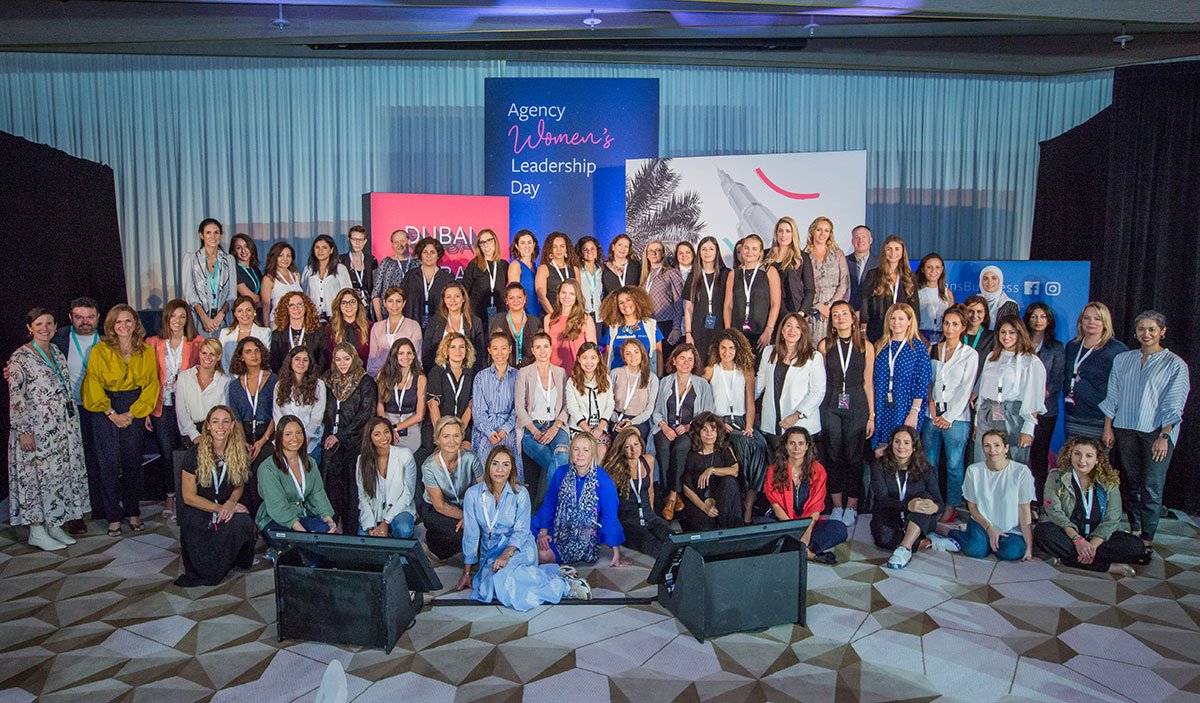2019 Arabian Business: Facebook partners with Hopscotch.work to help women return to work