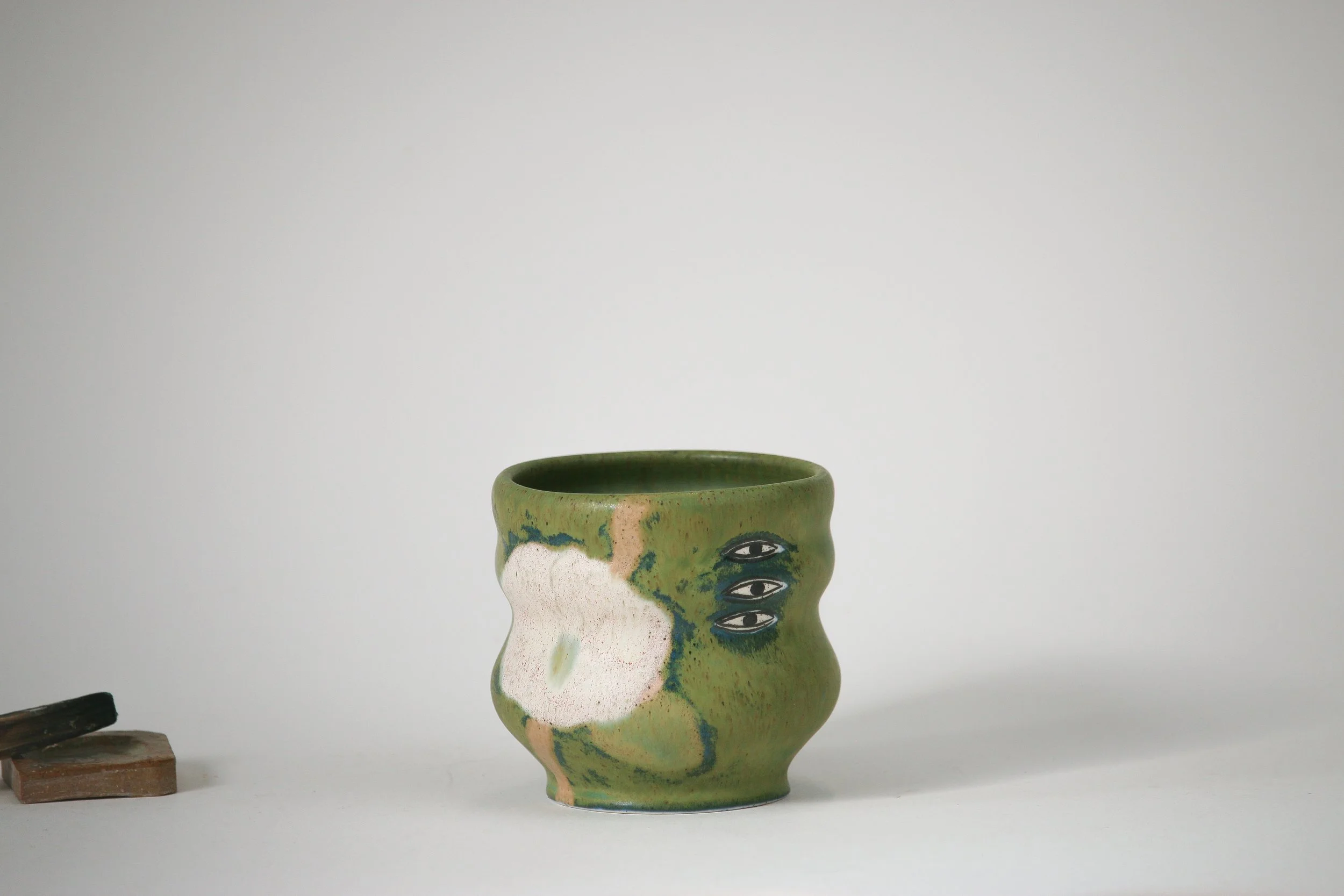 The Master Third Eyed - Original No.1 Mug