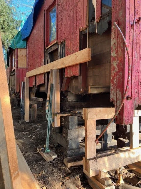 Caboose Work Party 11