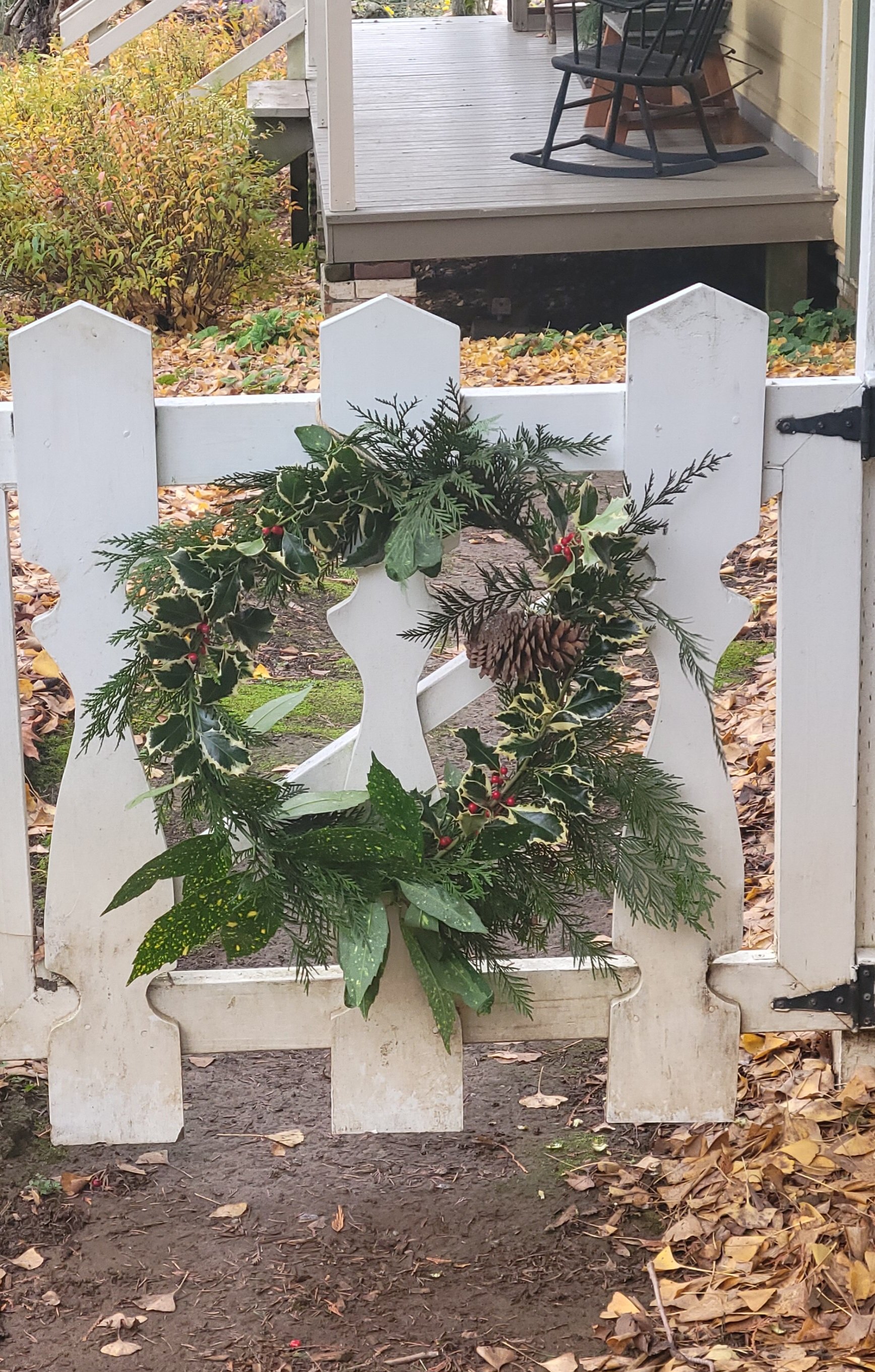 Holiday Wreaths
