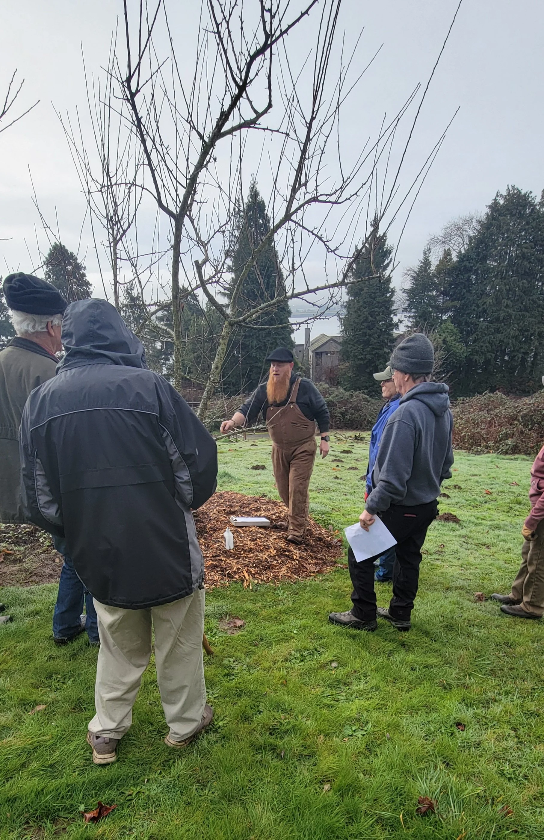 Second Saturday with a Class