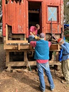 SP&amp;S 760 3/18/26 Work Party