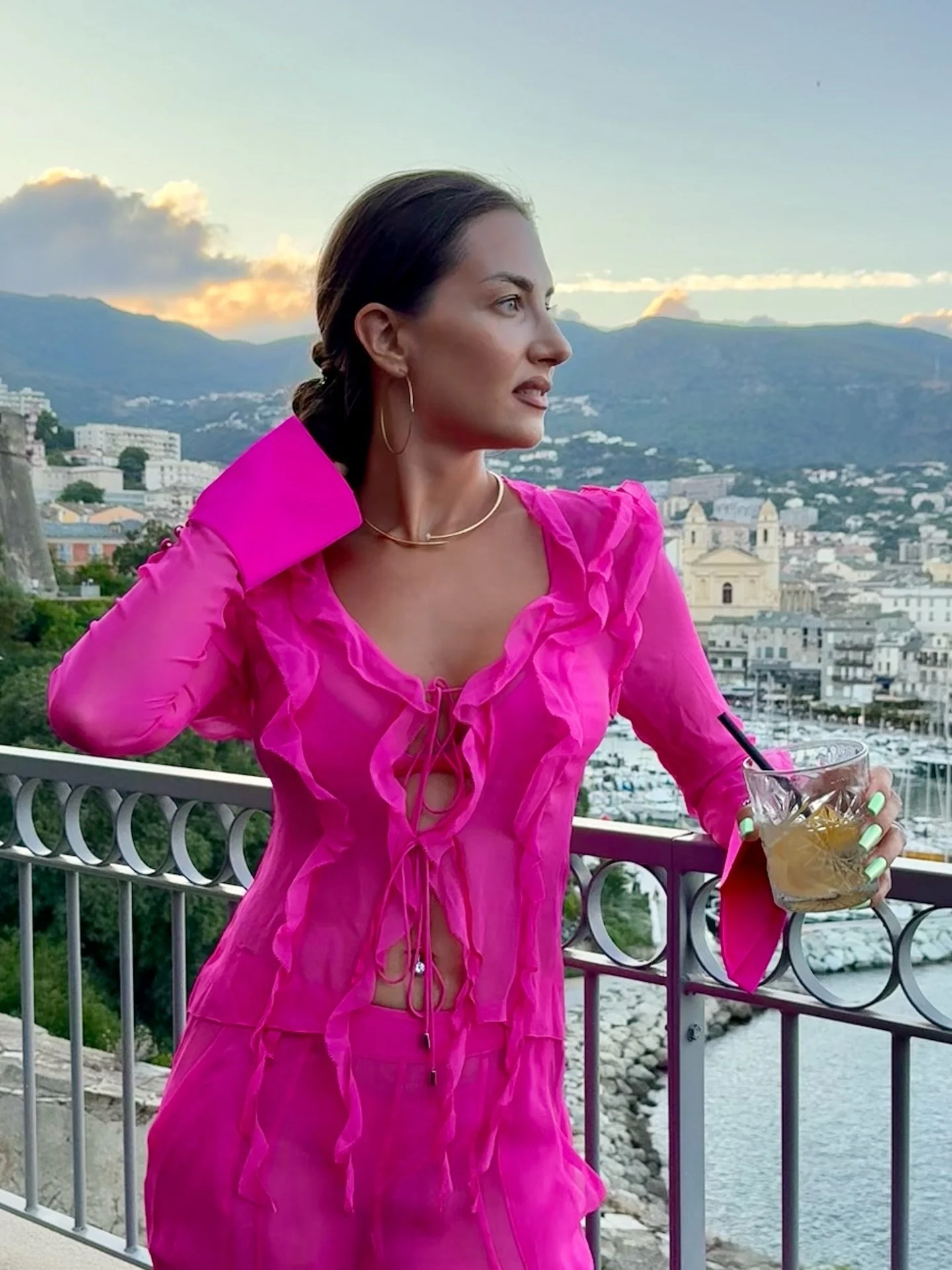 Bastia , Corsica 🦩