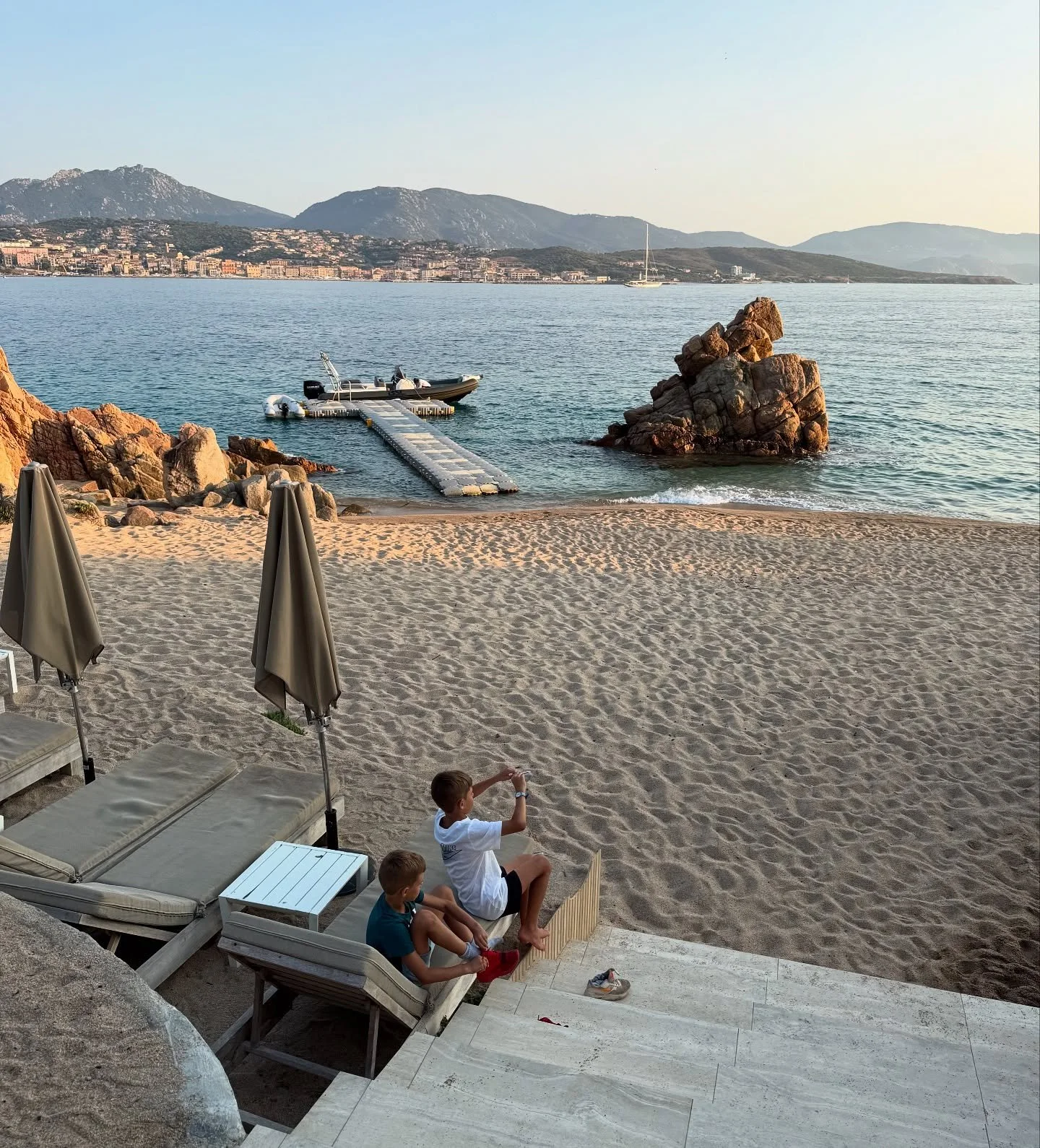 Une soir&eacute;e au vermentinu corse