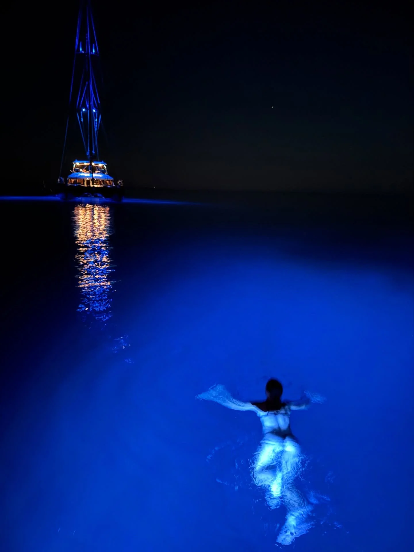 &laquo; Si l&rsquo;Univers te para&icirc;t absurde&hellip; c&rsquo;est qu&rsquo;il tourne comme il faut. &raquo;

Il y a des milliards d&rsquo;&eacute;toiles, des trous noirs, des galaxies enti&egrave;res qui dansent dans le vide.
Et malgr&eacute; to