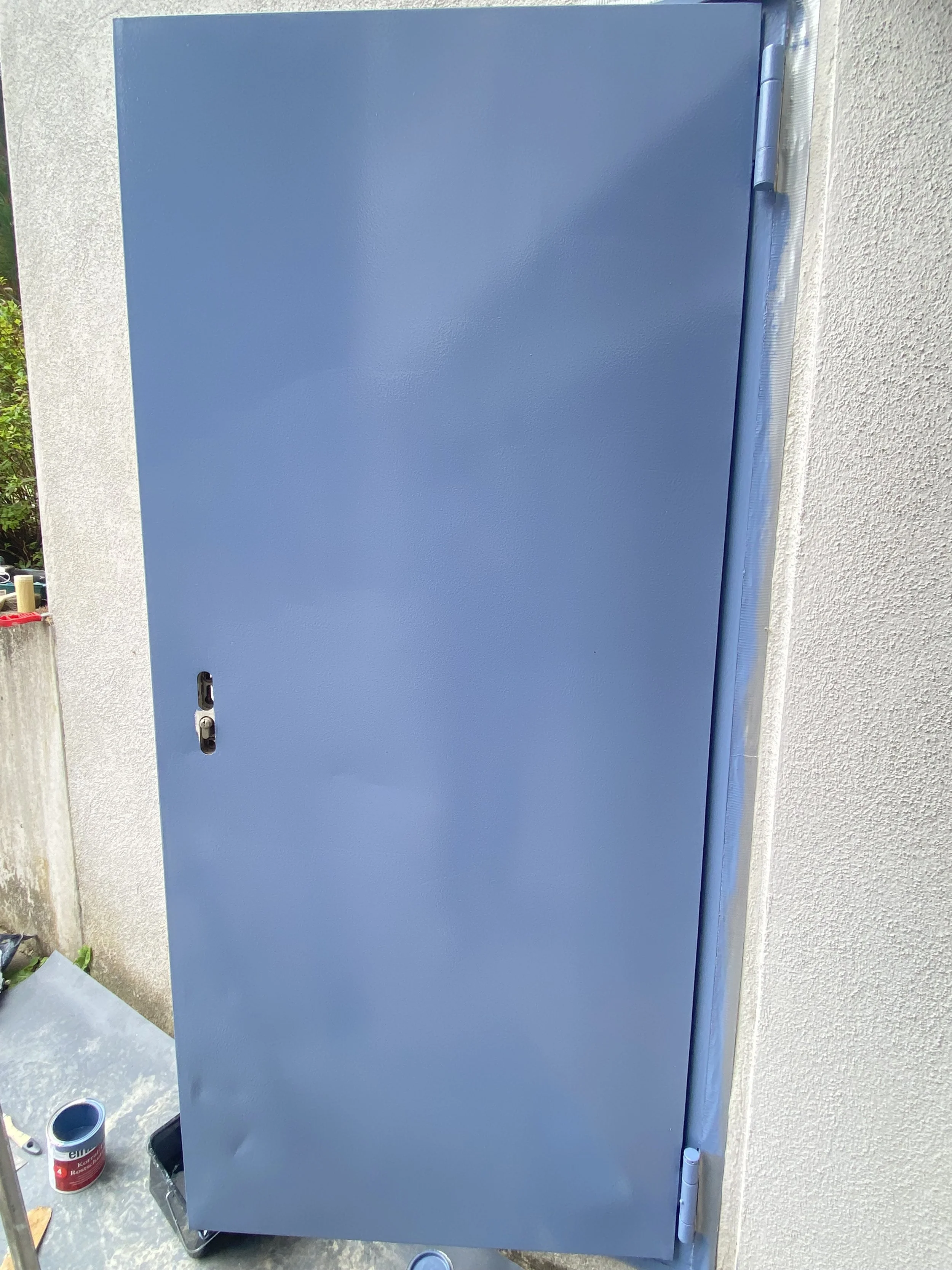 Rostschutz Anstrich Mehrfamilienhaus Ziegelhausen