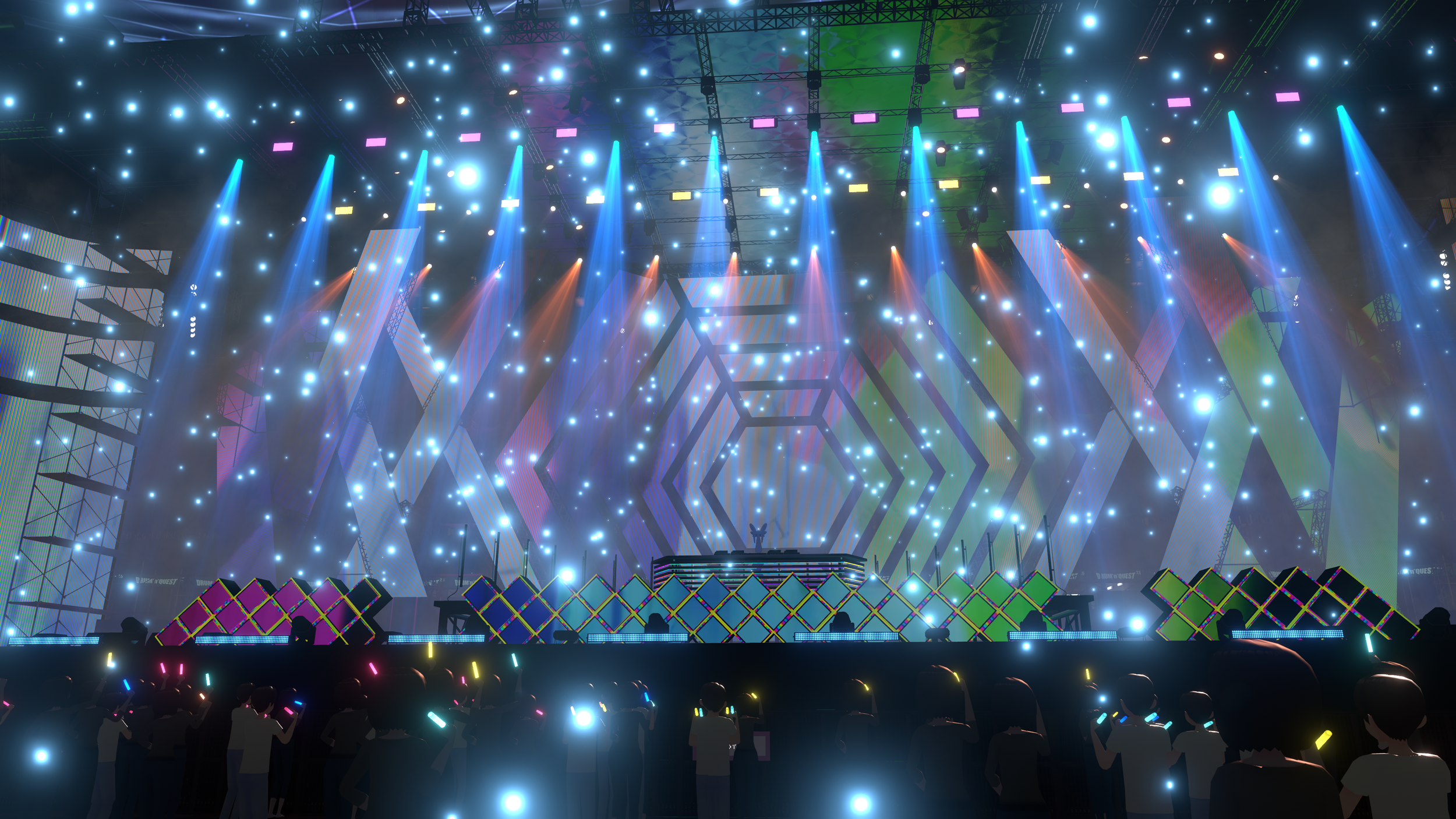 Kohada Stadium (cluster)