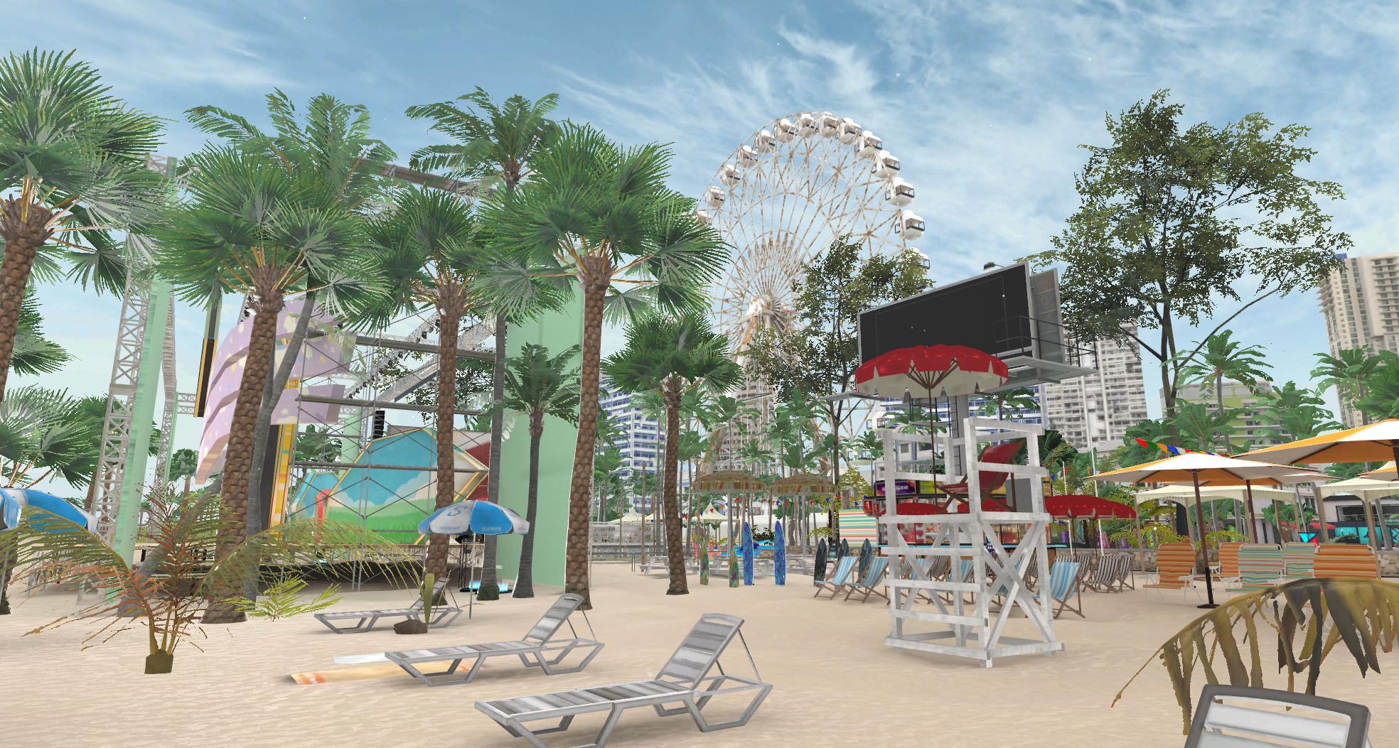 Festival on the Beach 2025