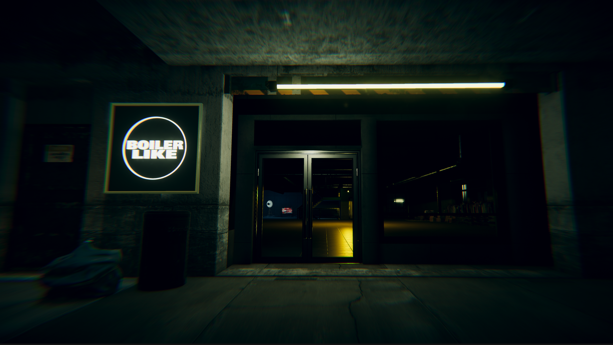 Boiler Like (VRChat)