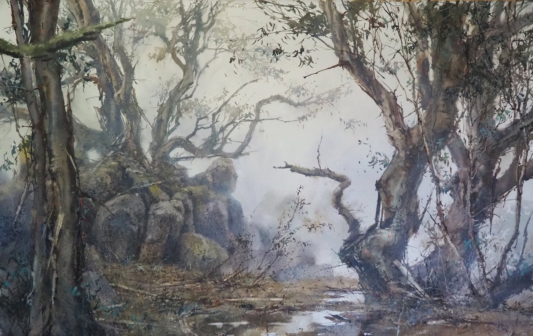 SNOWGUMS 2 2023 - Julian Bruere