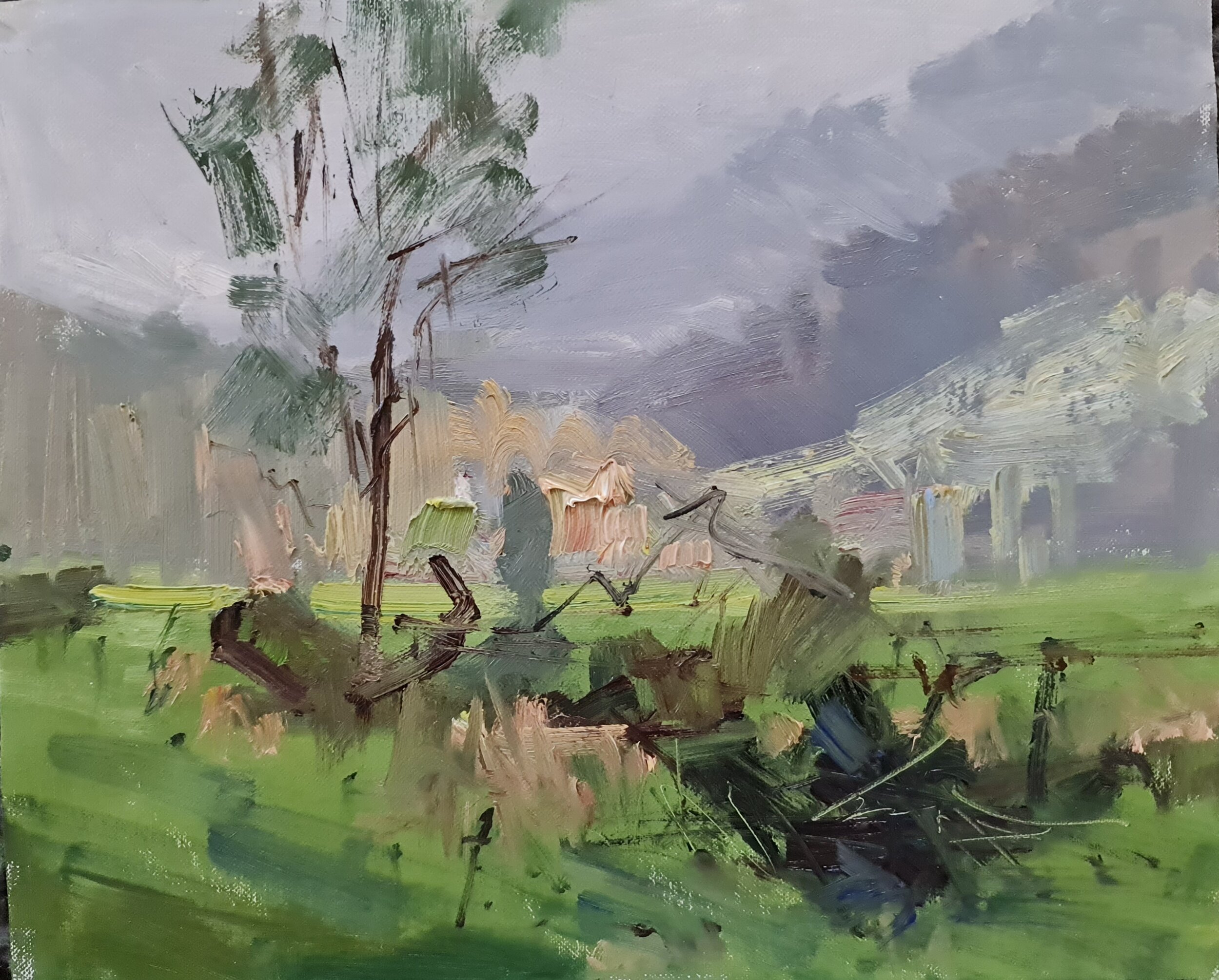 KING VALLEY - Ben Winspear