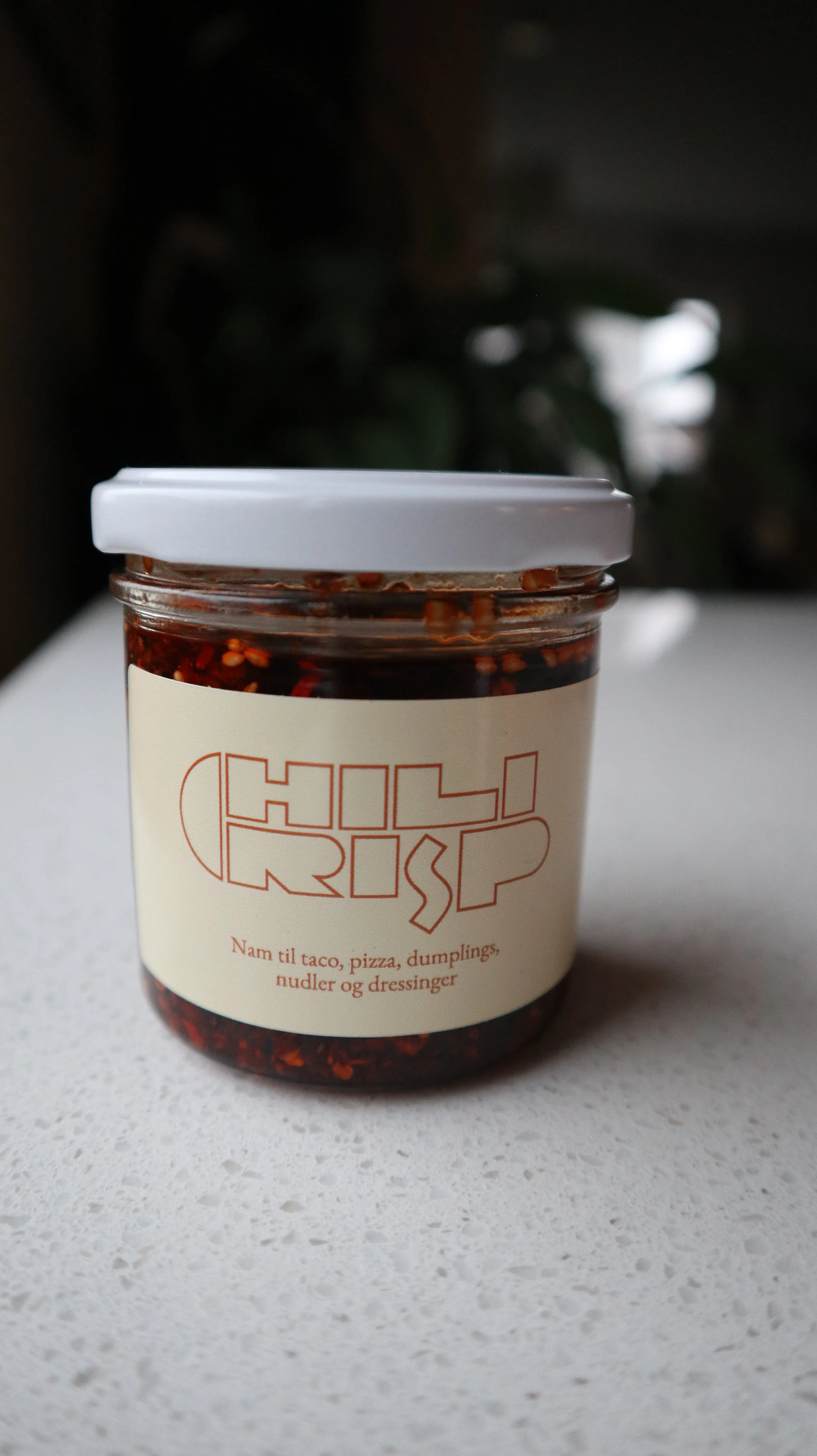 Nam chili crisp