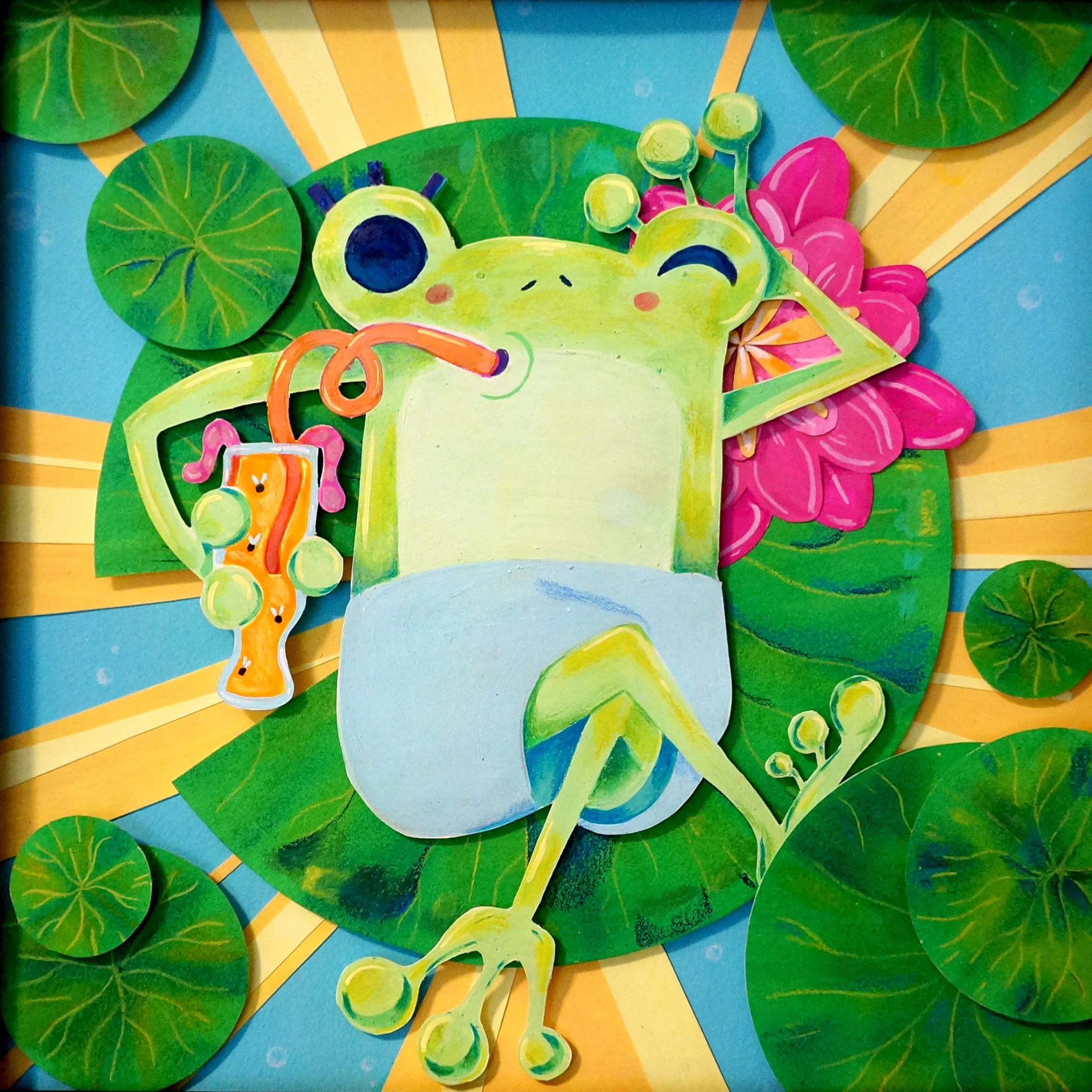 kickback lilypad.jpg