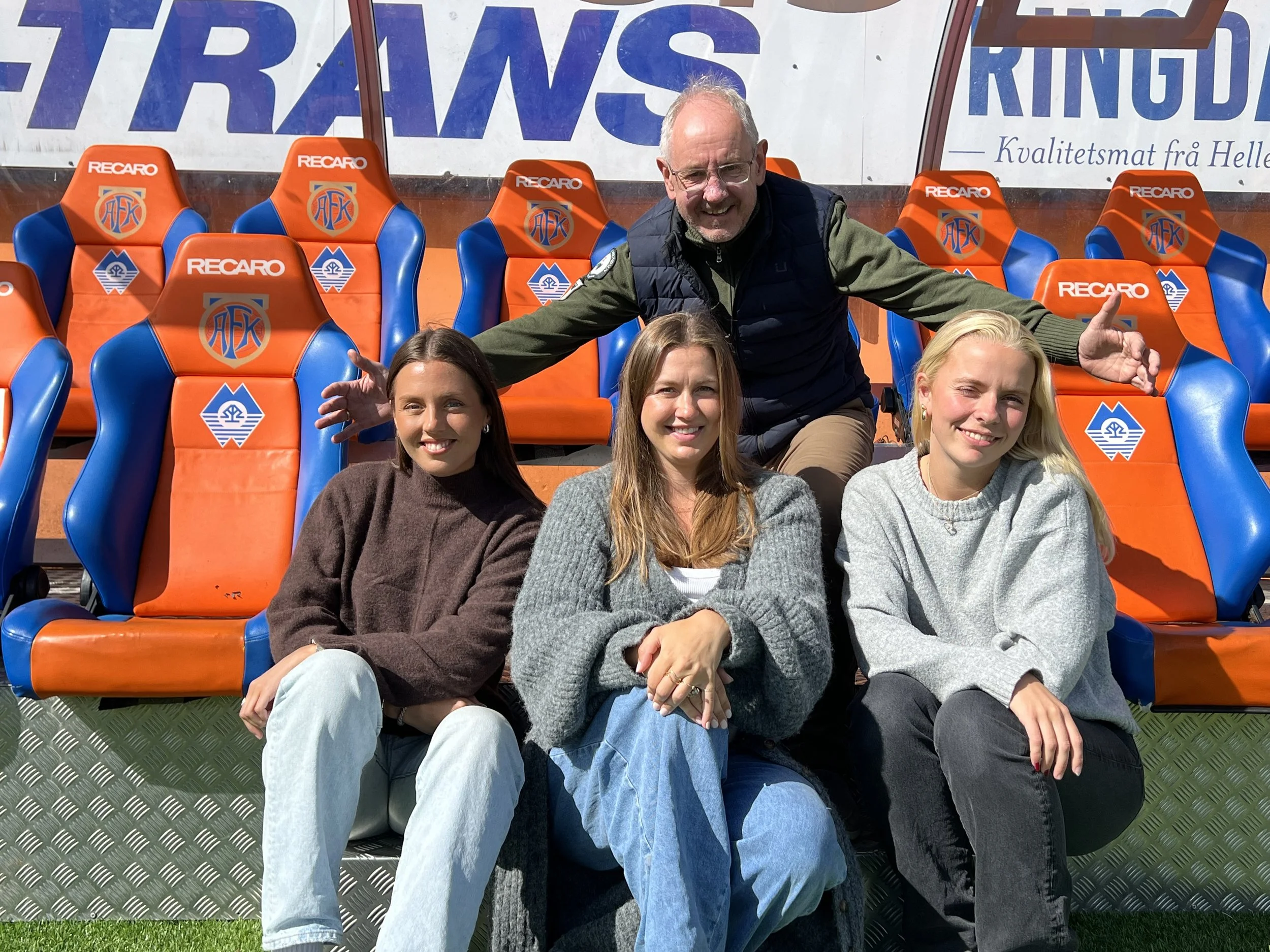 Årsmøte i Tango for To gjennomført 2. mars