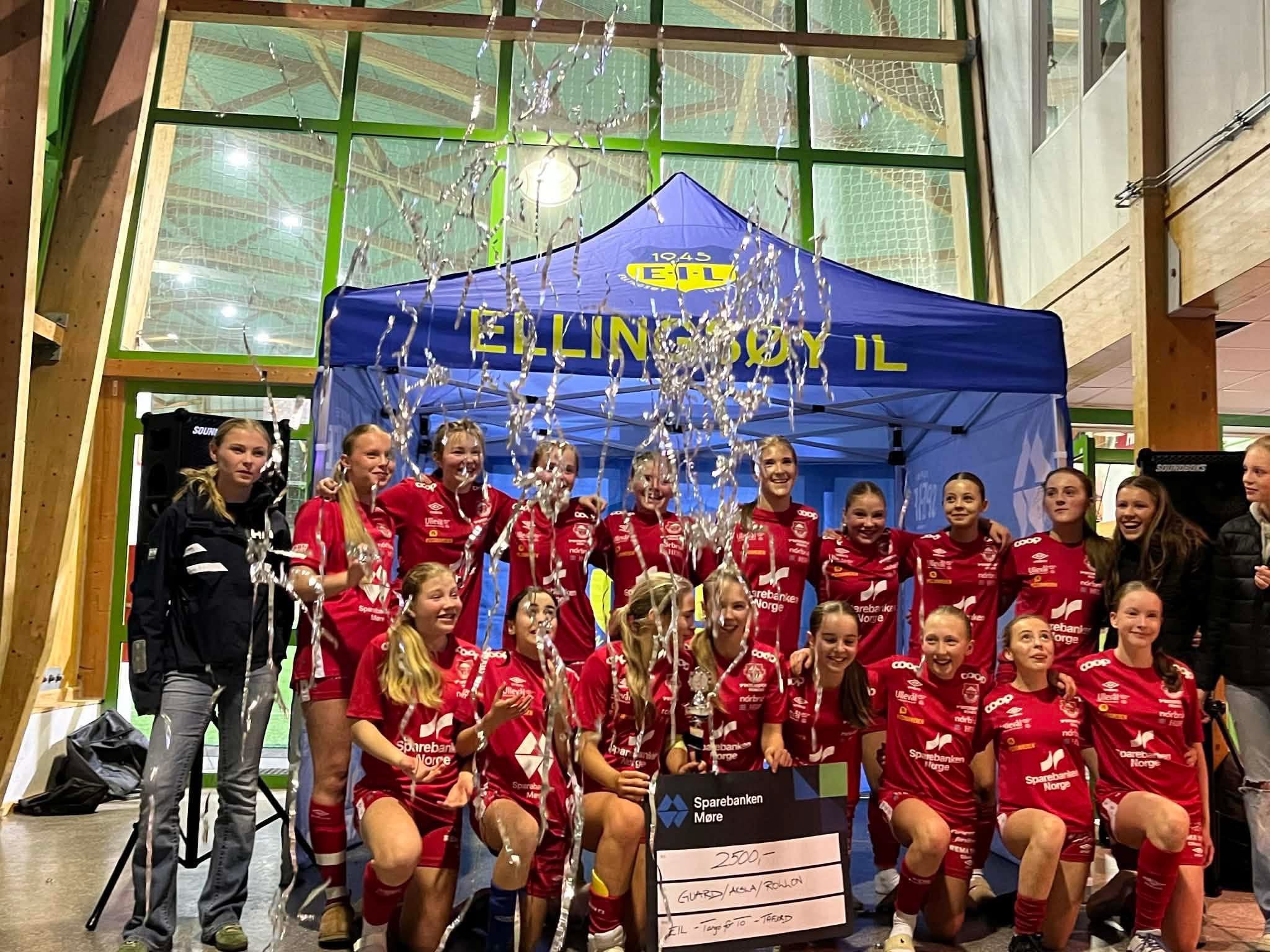 Vinnere Tango Cup 2026