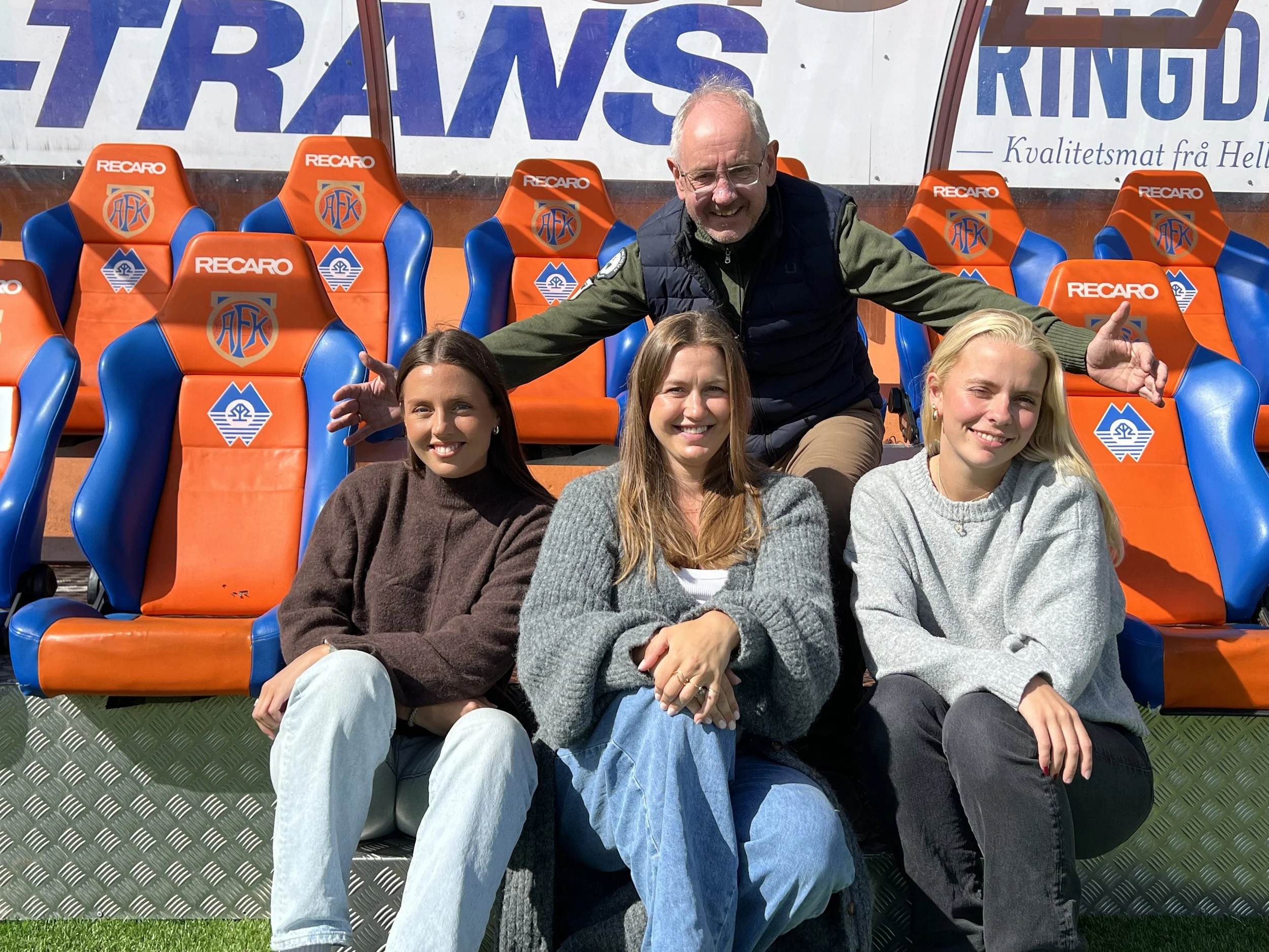 Players Board blir nå en del av styret i Tango For To