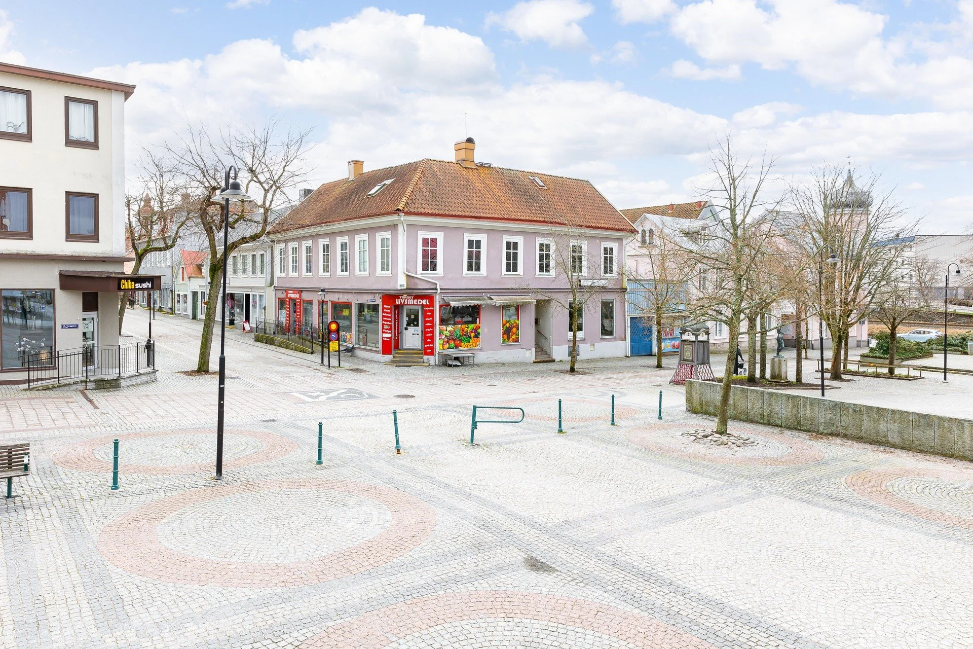 Karlskronagatan 22, Ronneby 