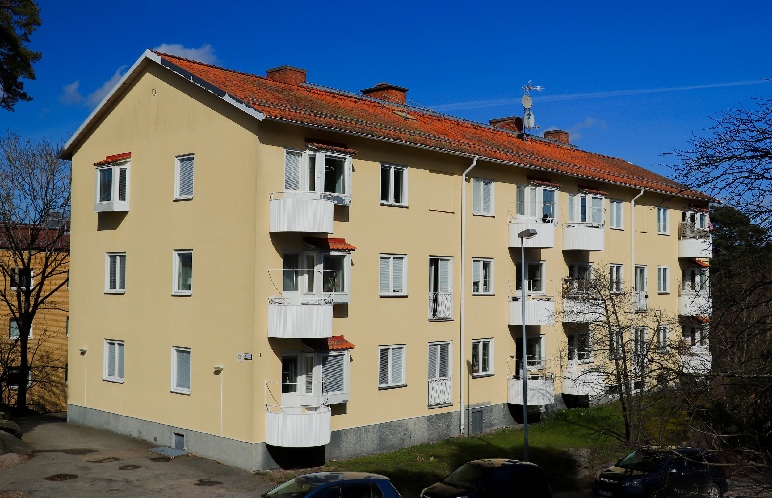 Utridarevägen 11B, Karlskrona