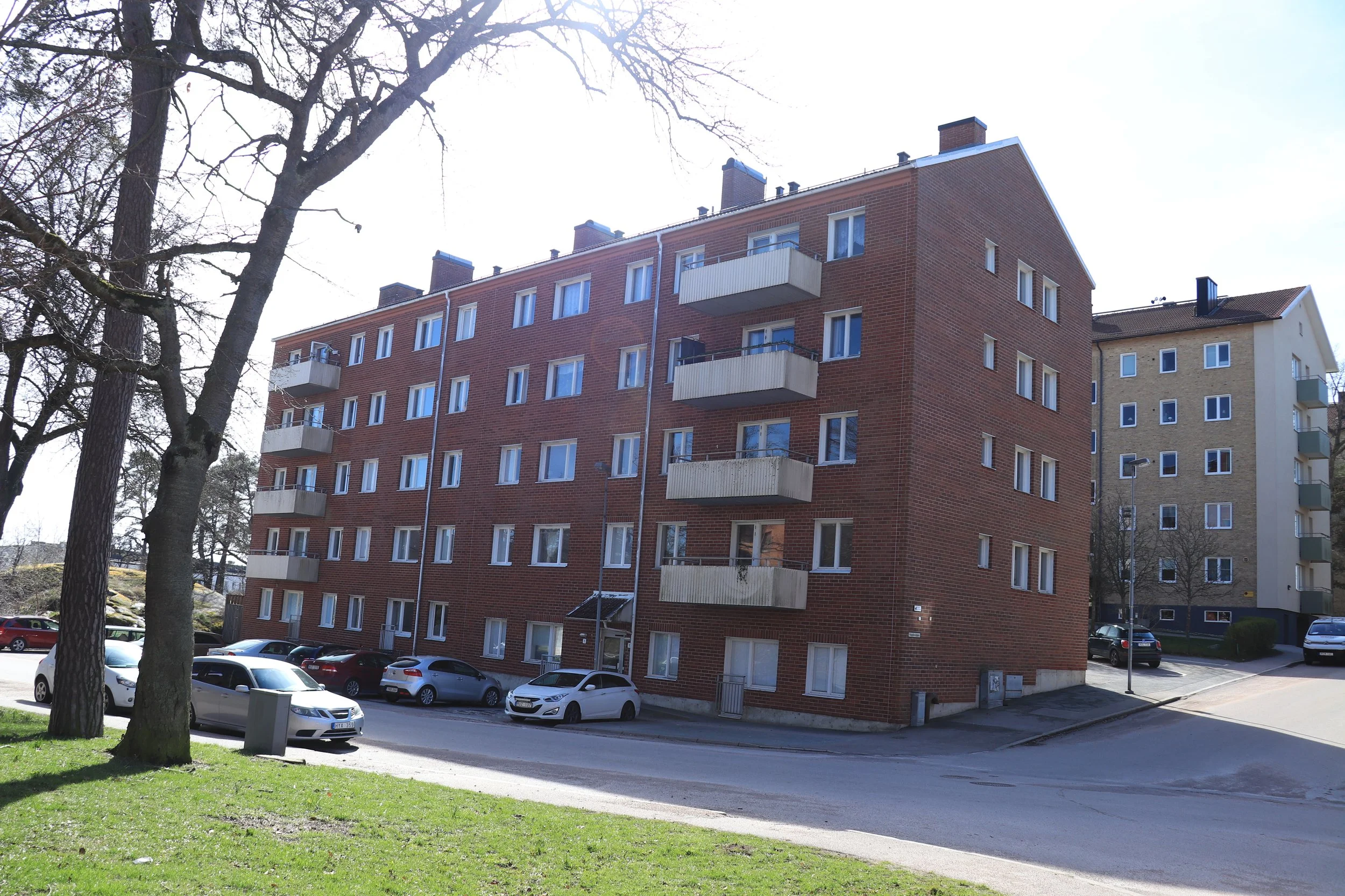 Utridarevägen 1B, Karlskrona