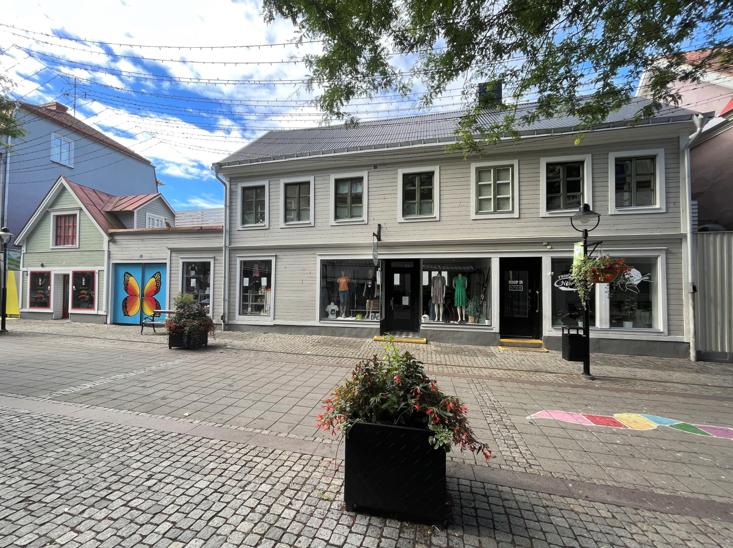 Karlskronagatan 24C, Ronneby