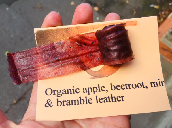 Things people made and sold at the market
