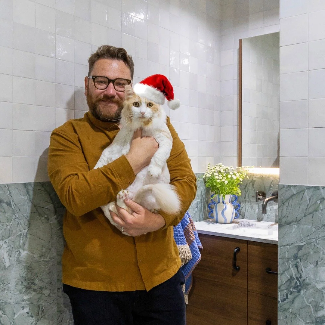 Merry Christmas from all of us at YDB 🎄
To our incredible clients &mdash; thank you for trusting us with your homes. Being part of your renovation journey is something we truly value.

And to our amazing team &mdash; thank you for your hard work, pa