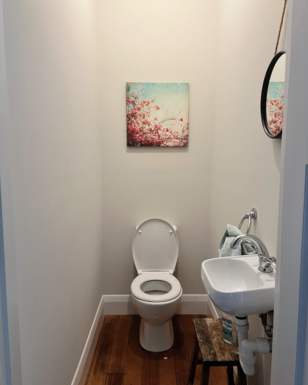 Powder Room