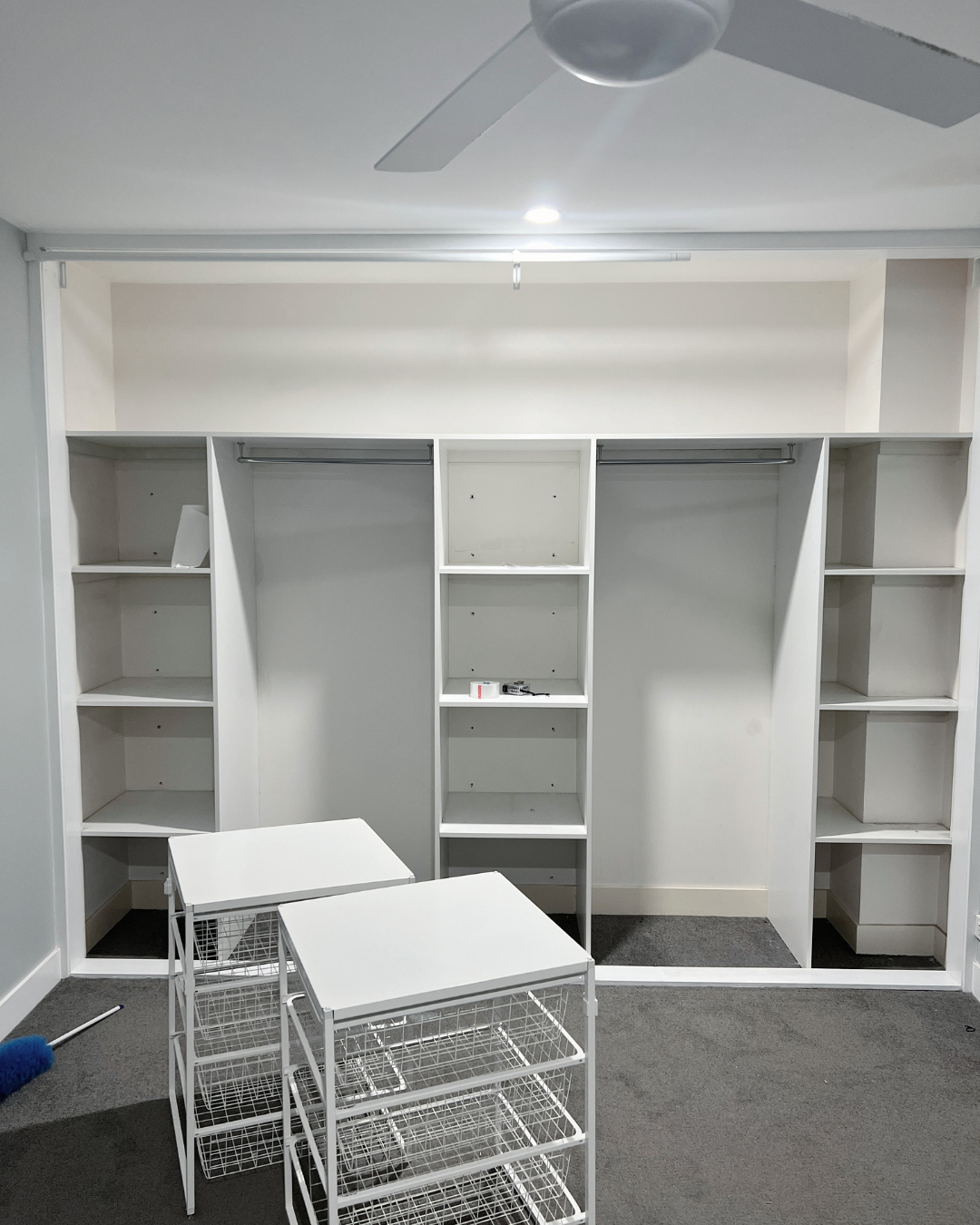 Bedroom Wardrobe 