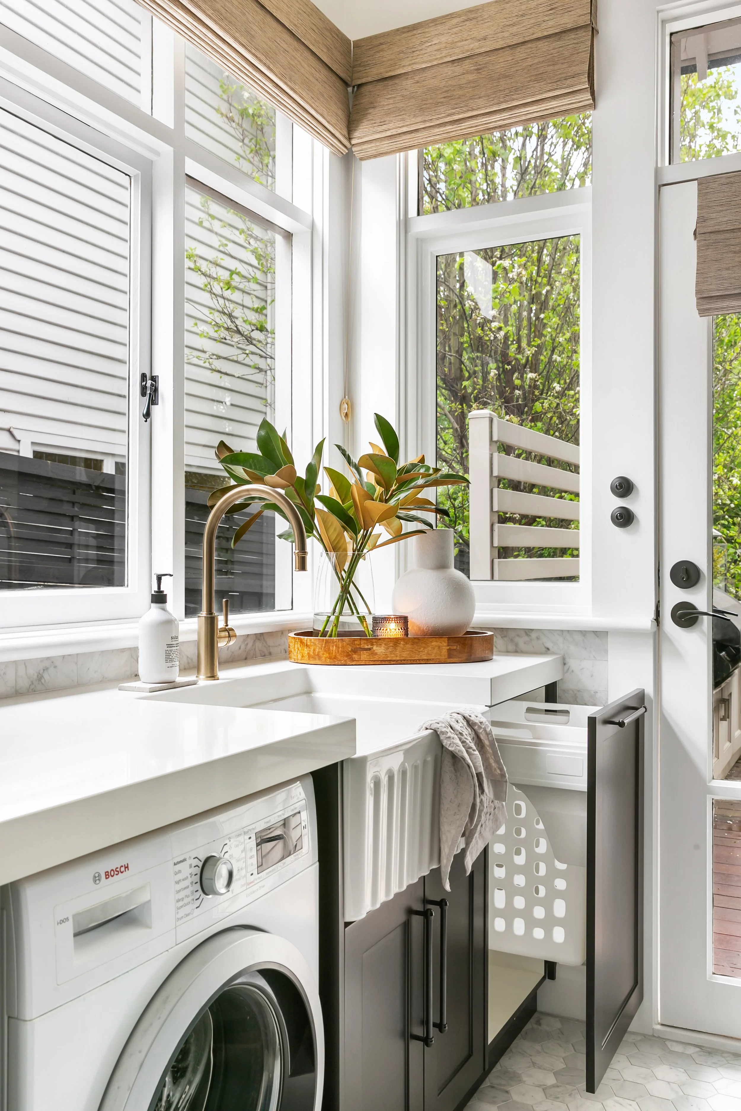 Laundry Renovations Eltham & Melbourne | Custom Laundry Designs ...