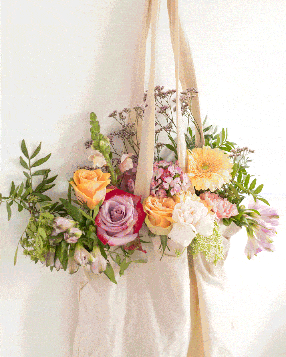 Brand photography and social media content creation for small business