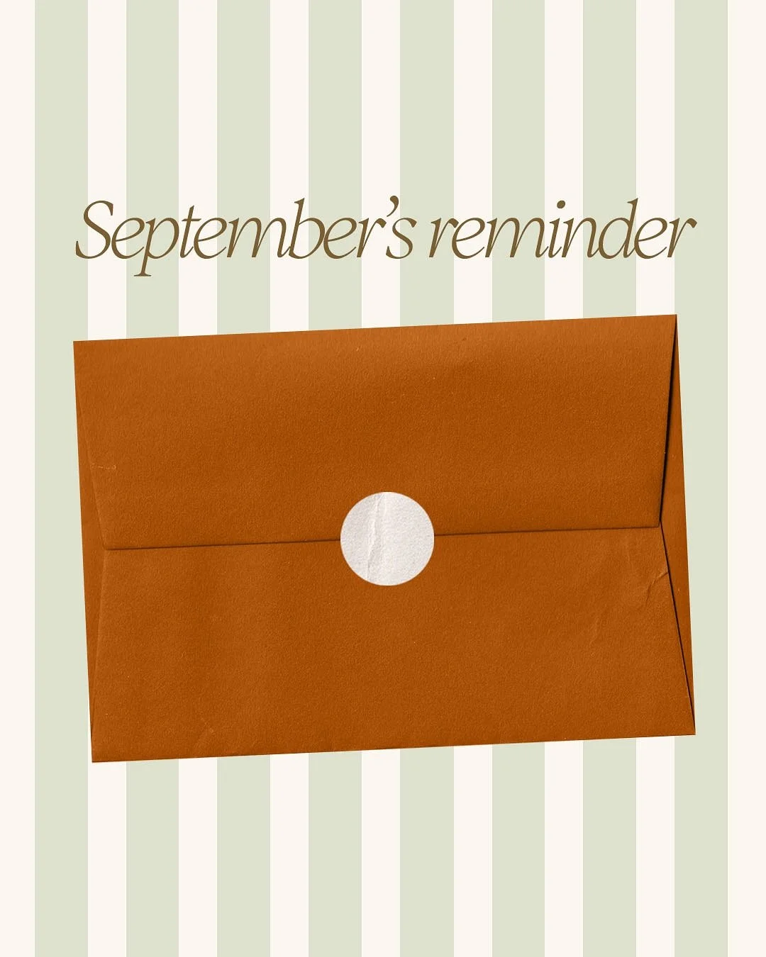 So it&rsquo;s not &ldquo;officially&rdquo; the first day of Autumn yet in the UK (hi 22nd Sept). But we can still get excited about it and feel all cosy soon&hellip; right?! 👀🍁👻

What are you working towards this season? 

I&rsquo;m focused on bui