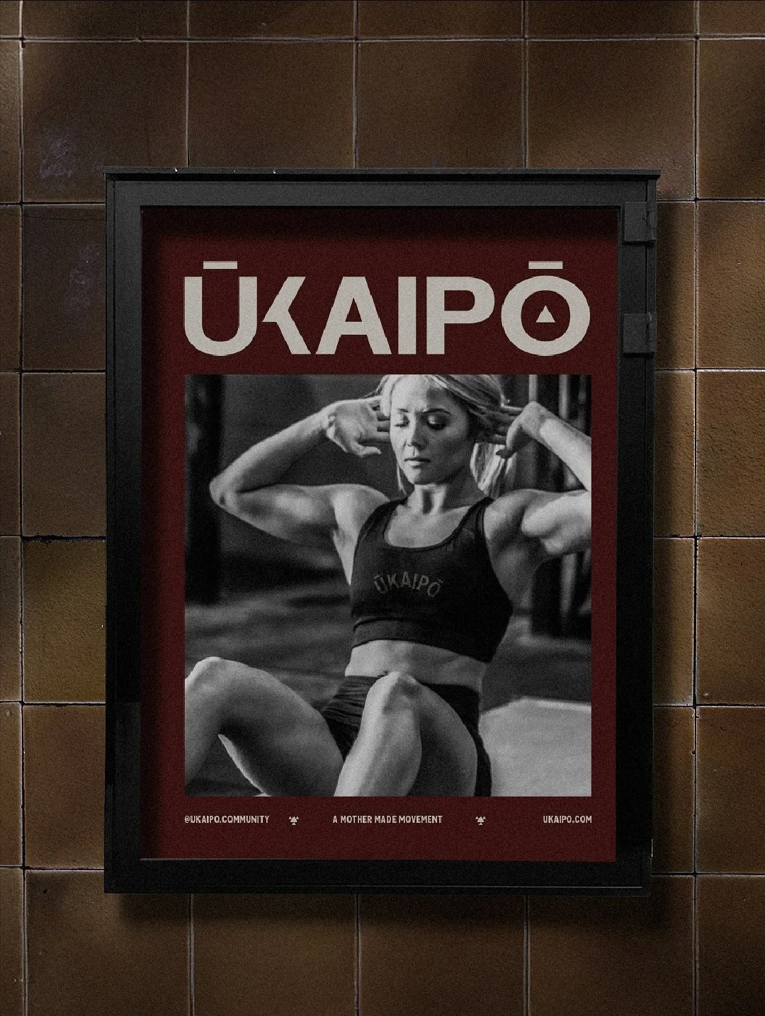 Ūkaipō, meaning mother and source of sustenance in Māori, holds deep personal meaning for the founder. It represents strength and connection.

Built to empower athletic, ambitious mothers, Ūkaipō challenges stereotypes around motherhood with a bold i
