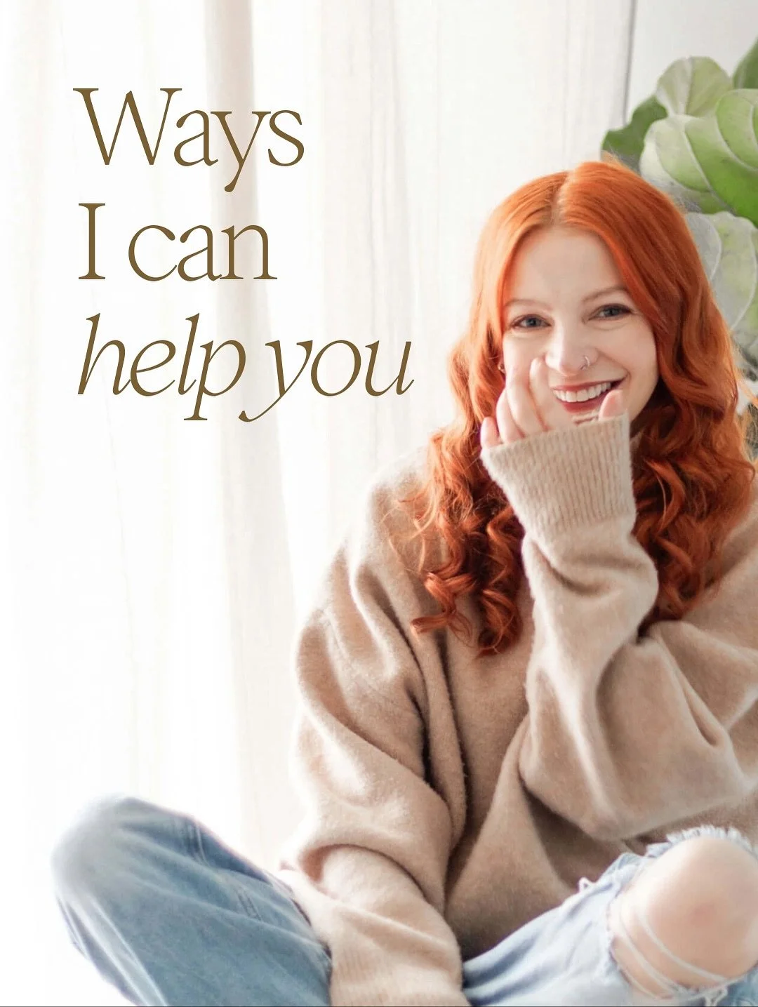 If you&rsquo;ve been thinking about refreshing your brand, creating a new one, outsourcing your marketing design, or getting more consistent brand content and design support, this is for you.

Here&rsquo;s how I can help:

&rarr; Brand design
&rarr; 