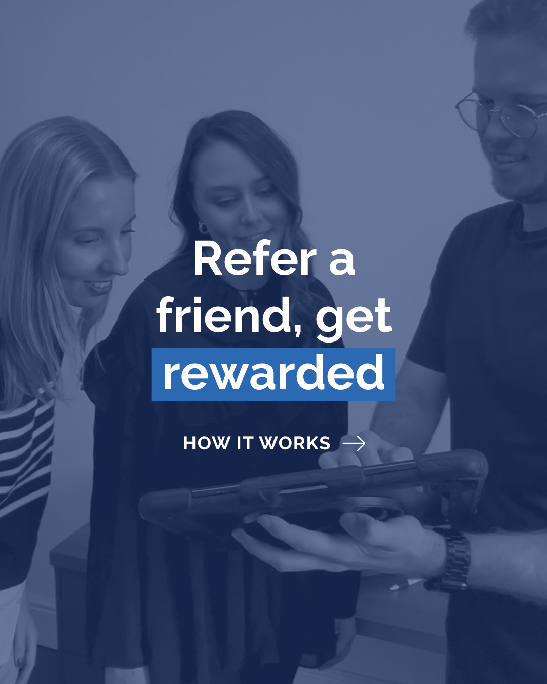 Social media graphic design for small business in Derby