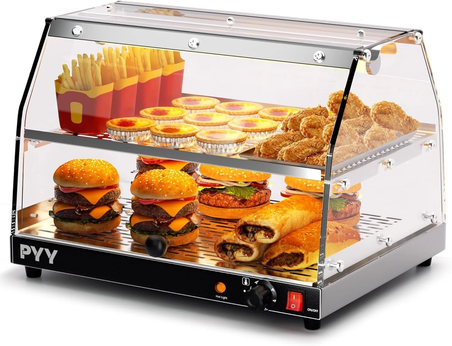 Best hot food display and bain maries in Australia — Review