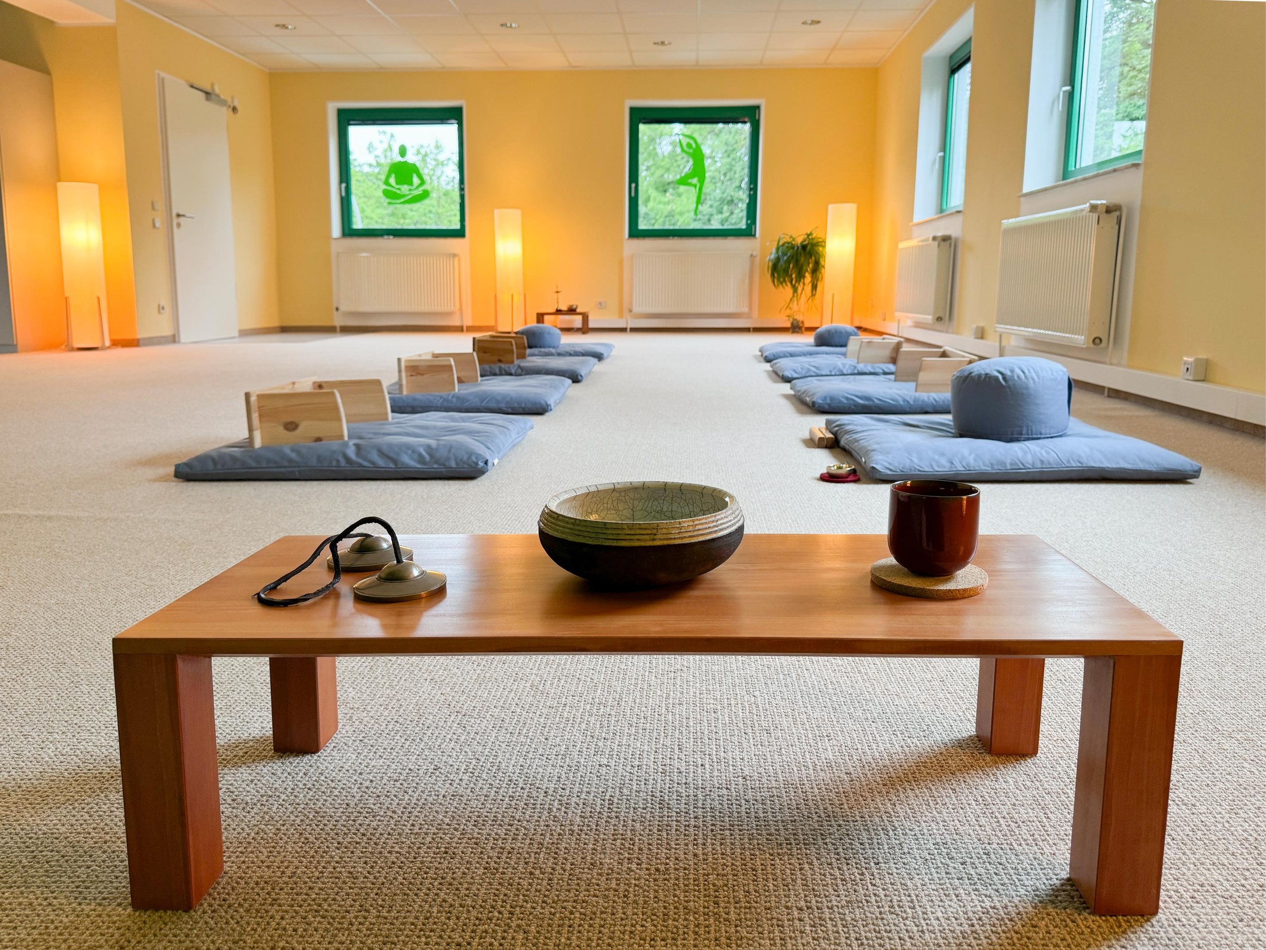 YuM Studio - Yoga und Meditation - Berlin Steglitz