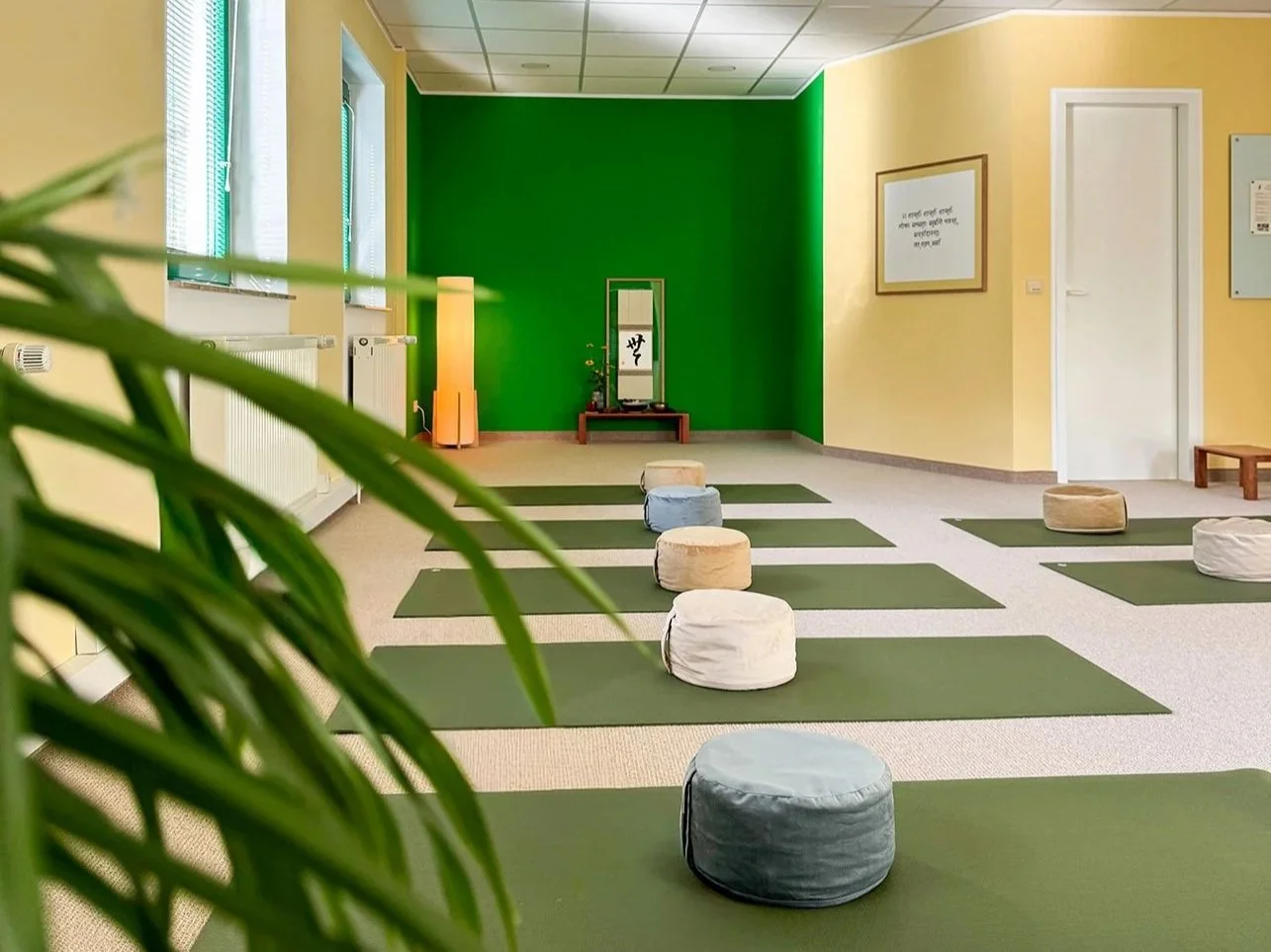 YuM Studio - Yoga und Meditation - Berlin Steglitz