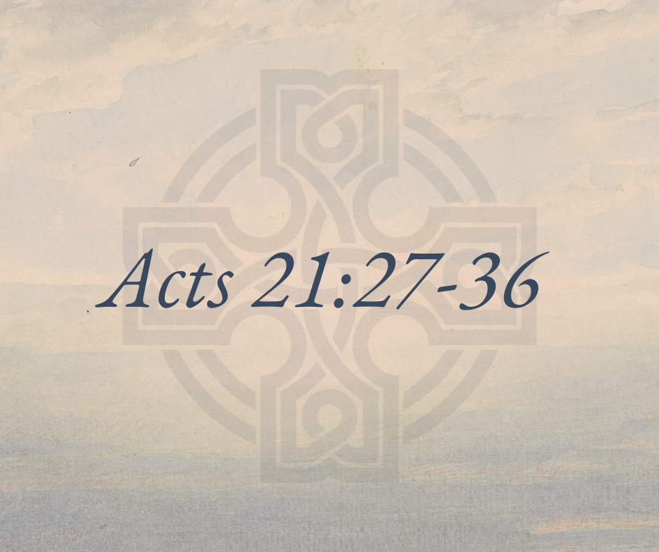 Hated for the Gospel