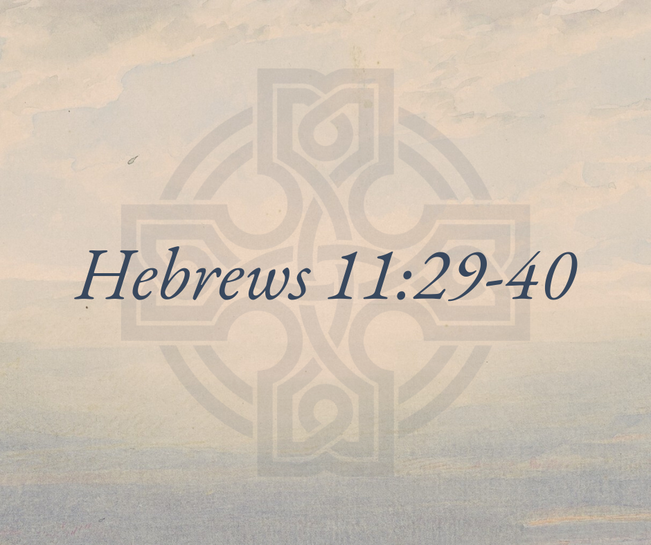 By Faith the People