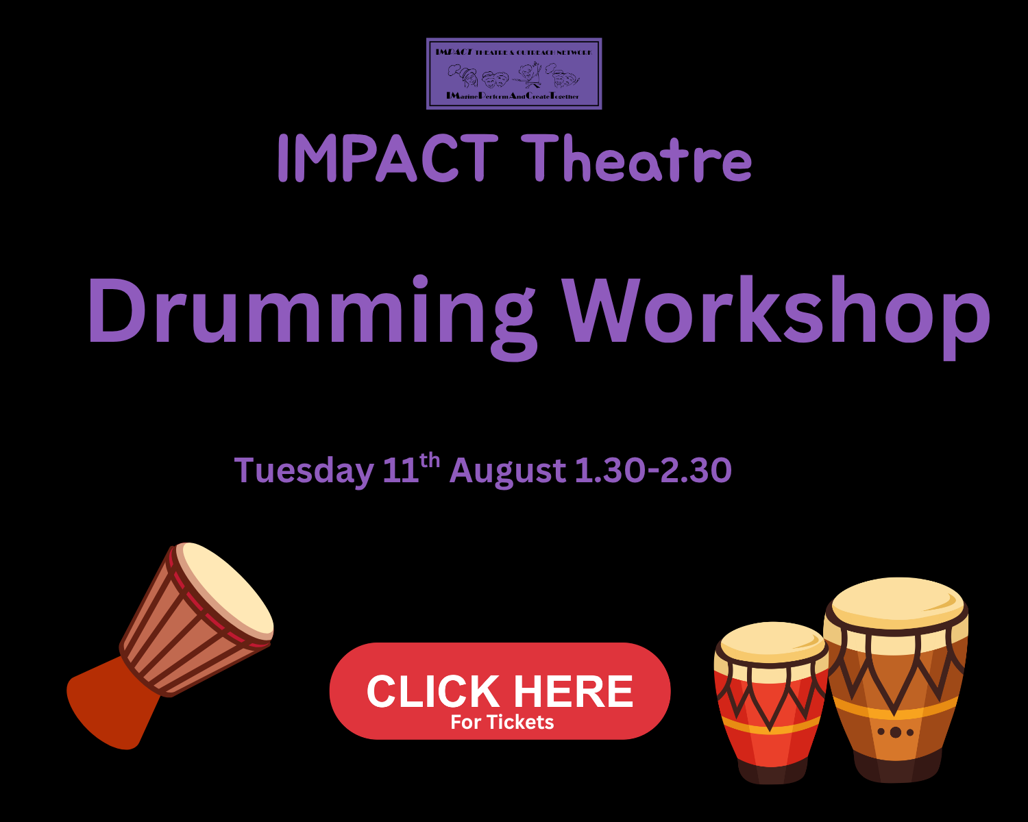 Drumming Workshop